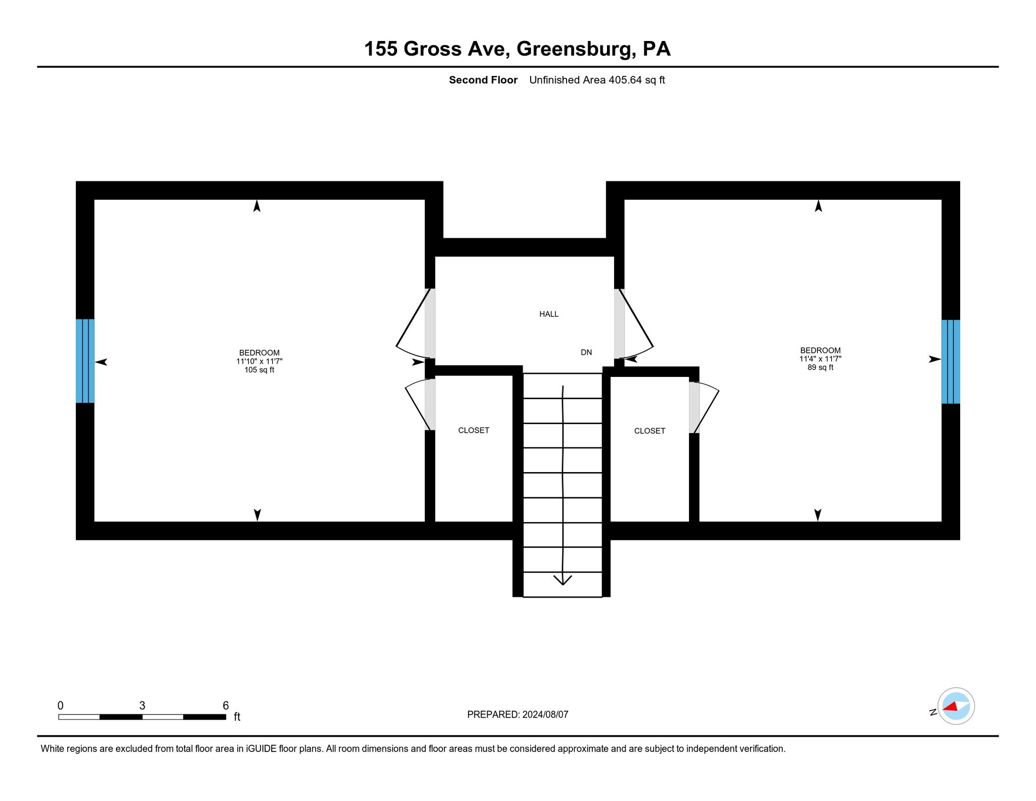 Building Photo - 155 Gross Ave
