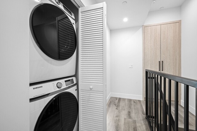 Building Photo - Stunning brand-new 3 Bedroom 4 Bathroom townhouse with private garage and rooftop balcony!