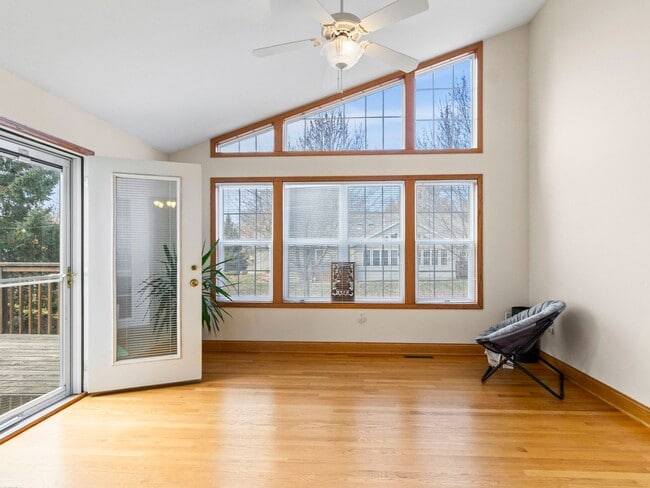 Building Photo - Spacious 3BR/3BA Condo with Finished Basement + 2-Car Garage — Available Now