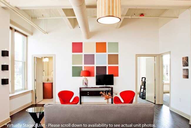 Floorplan - 100 South