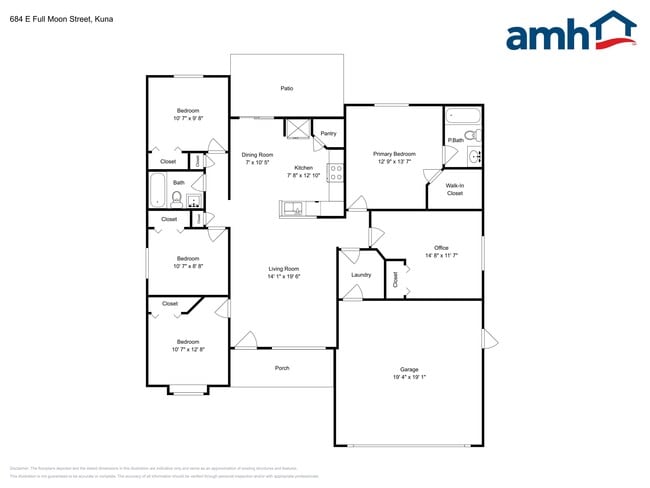 Building Photo - 684 E Full Moon St