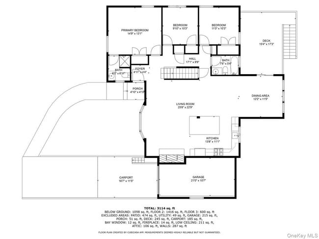 Building Photo - 112 Thornbury Rd