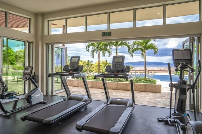 Building Photo - Modern 3 Bedroom, 3 Bathroom Furnished Condo at Makalii in Wailea