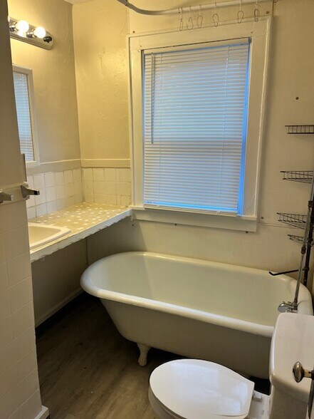 Bathroom - 121 E Arcadia Ave