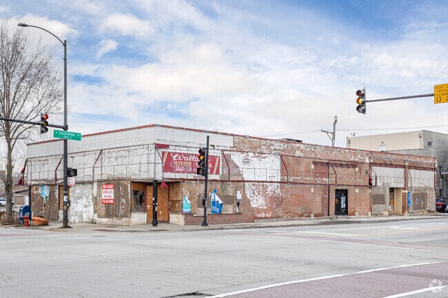 April 2022 - Rebirth Garfield Park Residential Portion