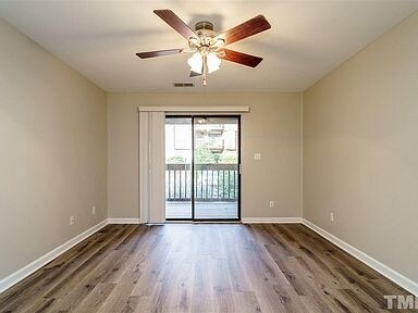 Master BR viewing 2nd deck entrance - 622 New Kent Plz