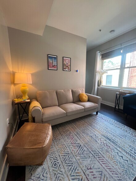 Living room - 3606 Rock Creek Church Rd NW