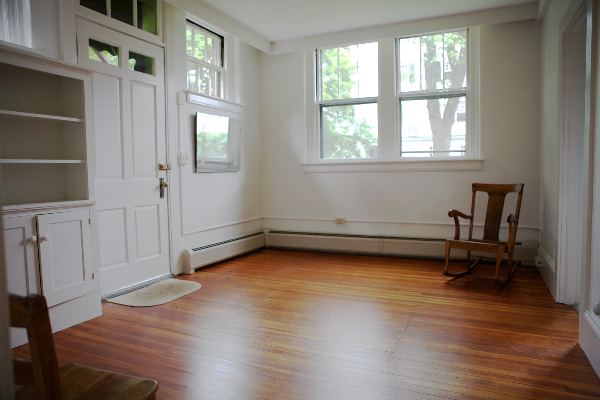 Living Room - 40 Barrett Pl