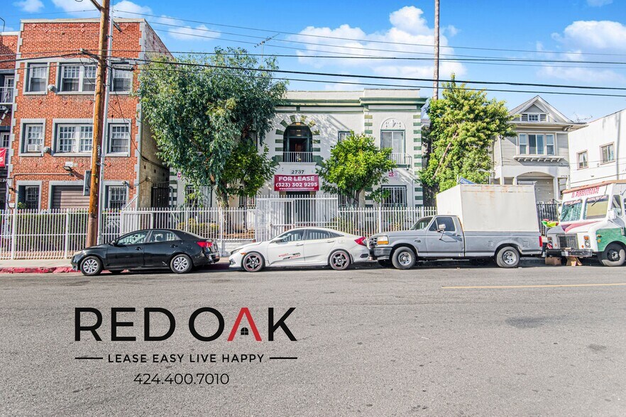 Building Photo - 2743 San Marino St