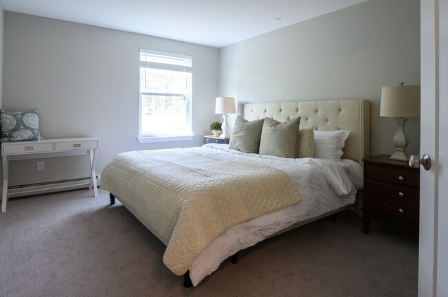 Floorplan - Carrier Woods Apartments