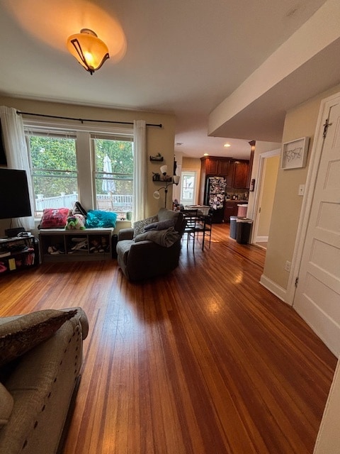 Family Room/Kitchen area - 1501 N Broom St