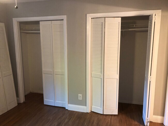 2nd Bedroom Closet - 4429 Bowser Ave