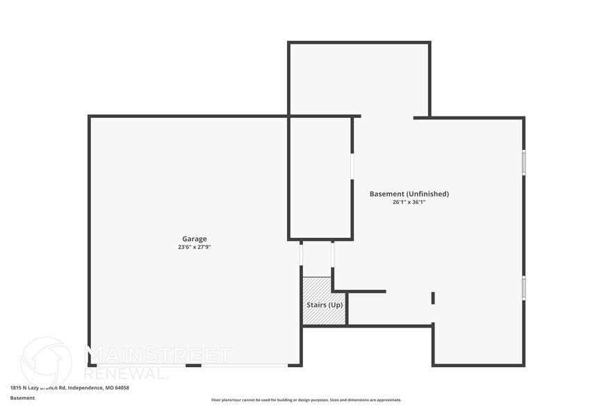 Building Photo - 1815 N Lazy Branch Rd