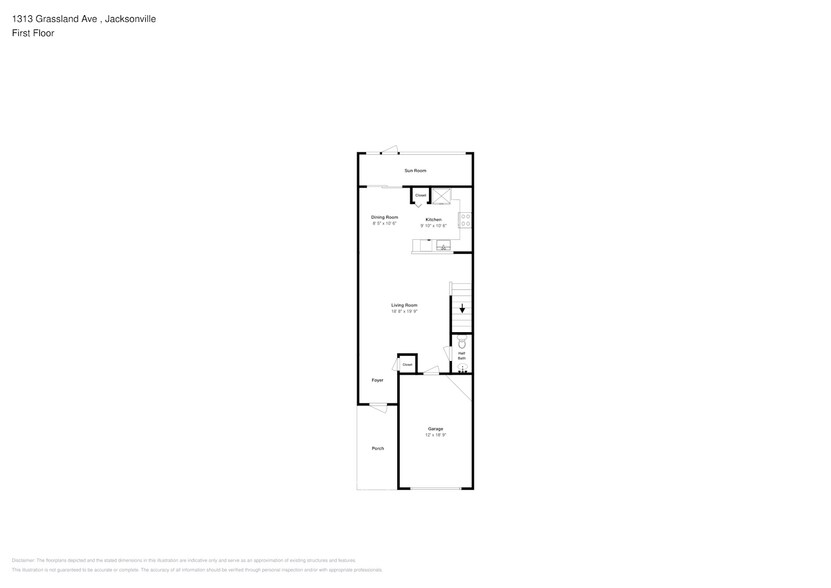 Building Photo - 1313 Grassland Ave