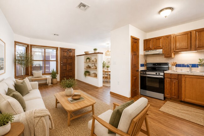 Building Photo - UNFURNISHED Inviting Studio Apartment in the Heart of Downtown