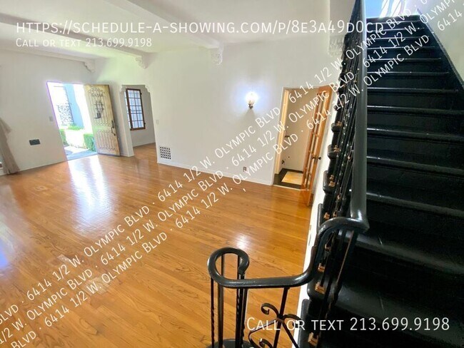 Building Photo - 6414 1/2 W. Olympic Blvd-
