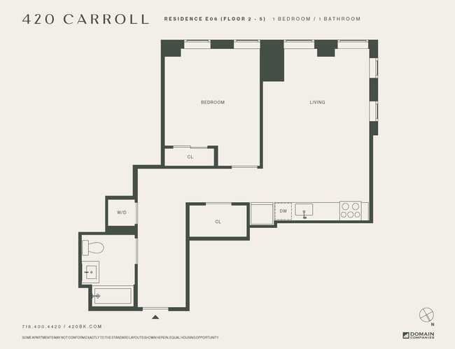 Floorplan - 420 Carroll