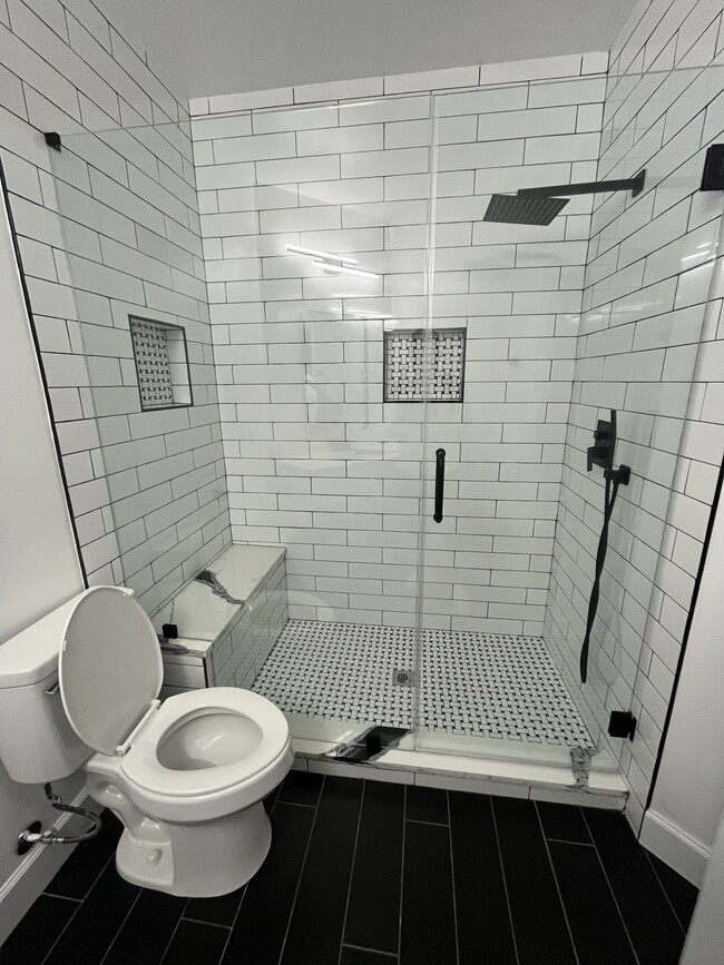 2nd bathroom - 203 McGill Park Ave NE