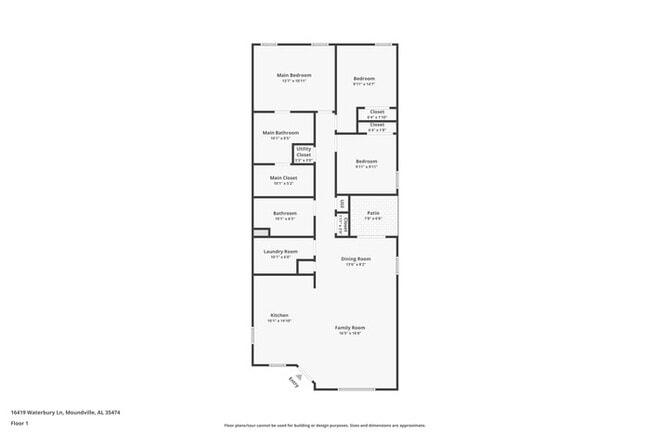 Building Photo - 16419 Waterbury Ln
