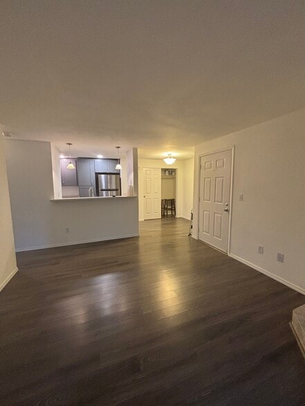 Living room - 22831 30th Ave S