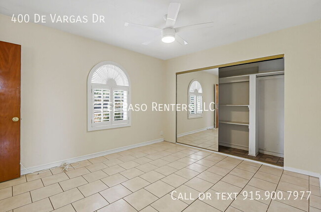 Building Photo - 400 De Vargas Dr