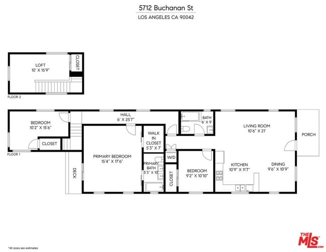 Building Photo - 5712 Buchanan St