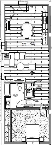 Floorplan - Quincy Square Apartments