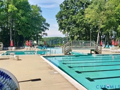 Membership to 3 pools - 14406 Deer Meadow Dr