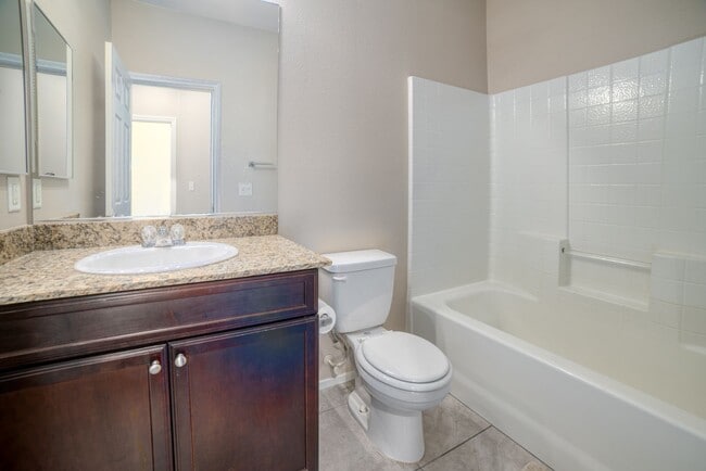 Building Photo - 4-BEDROOM / 3-BATH 2-STORY LOVELY HOME WITHIN GATED COMMUNITY CLOSE TO NELLIS AIR FORCE BASE!