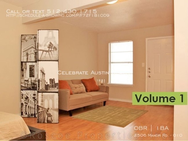 Building Photo - Volume