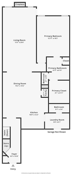Building Photo - 433 Fairmont Dr