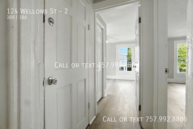 Building Photo - 124 Wellons St