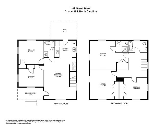 Building Photo - Great home in Chapel Hill!