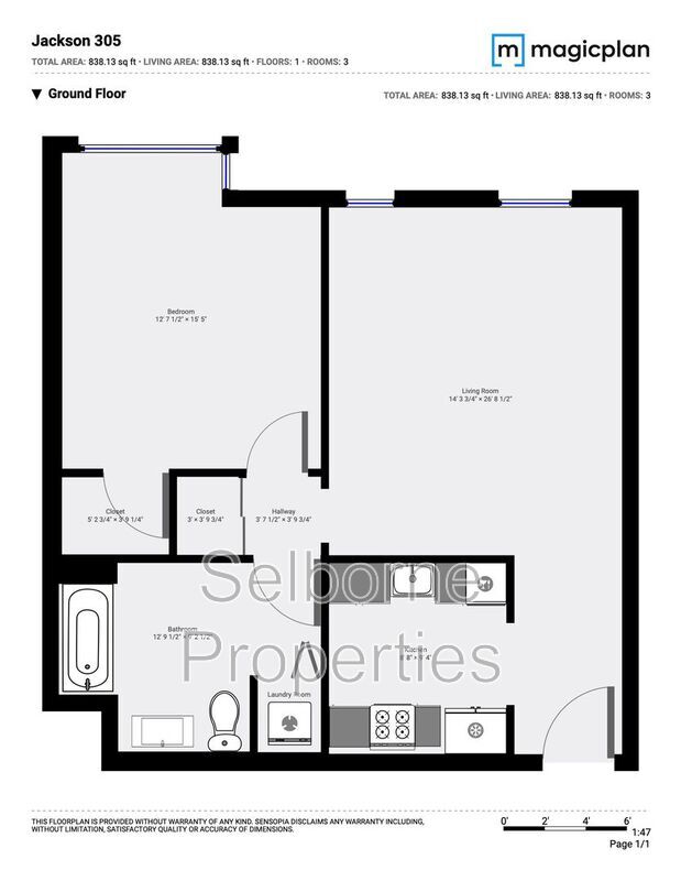 Building Photo - 1401 Jackson St