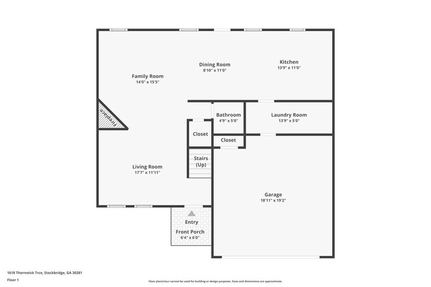 Building Photo - 1618 Thornwick Trace
