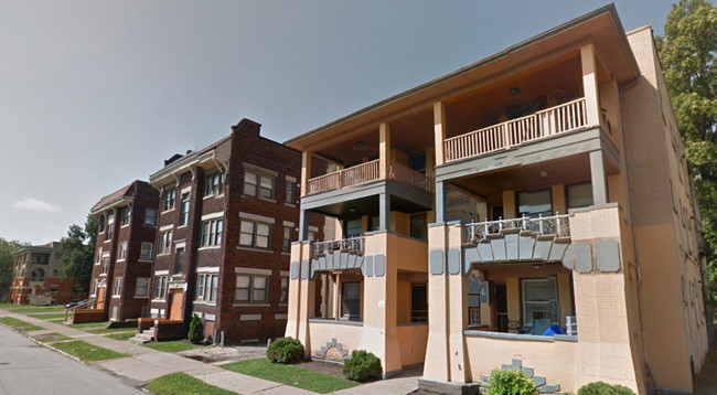 Building Photo - Addis View Apartments