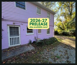 Building Photo - Walk to UNC!