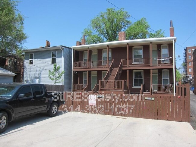 Building Photo - 3618 Hartford St