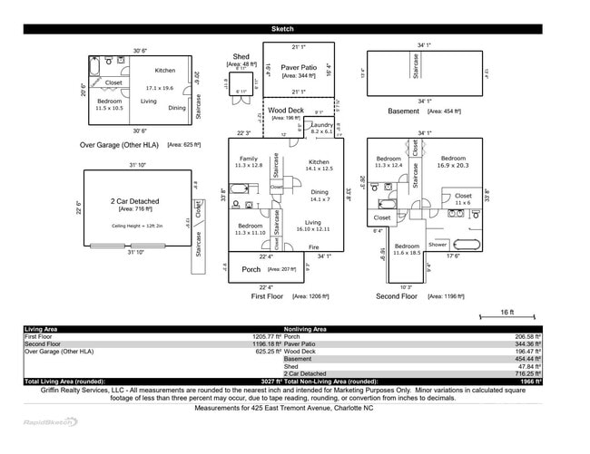 Building Photo - 425 E Tremont Ave