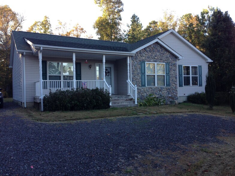 Front of house - 9958 Francis Folsom Dr