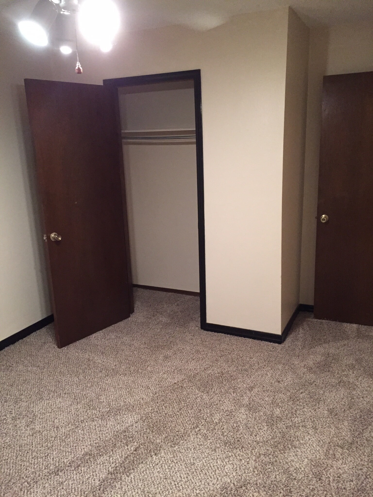 Bedroom #2 - 1400 N Perkins Rd