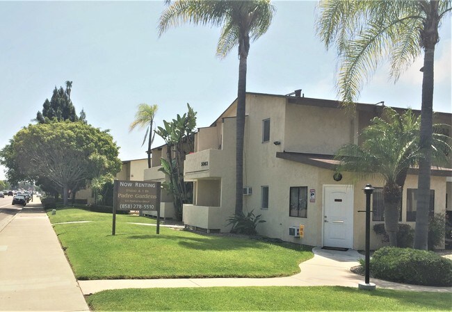 Building Photo - 5033 Clairemont Mesa Blvd