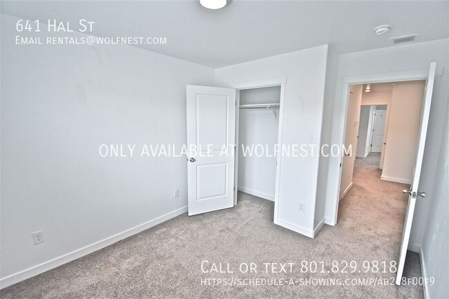 Building Photo - 641 Hal St