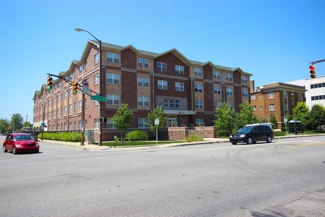 Building Photo - 34 North Apartments