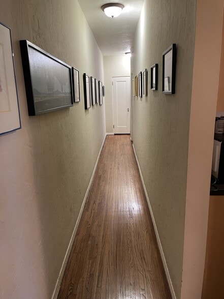 Hall - 325 N Gardner St