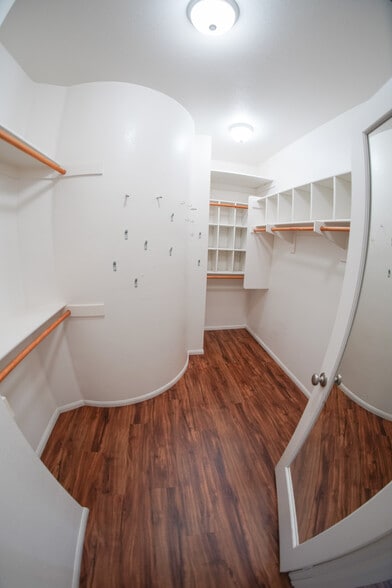 master walk-in closet 1 - 1882 Shadetree Dr
