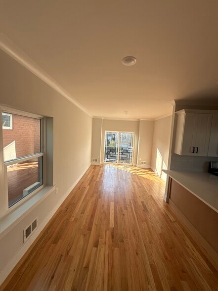 Living room - 217 Atlantic St
