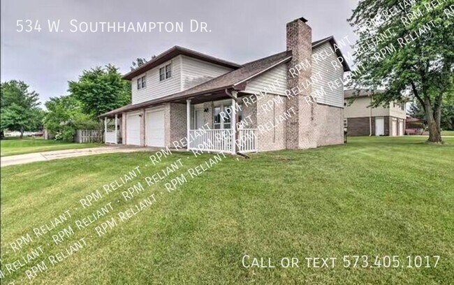 Building Photo - 534 W Southampton Dr