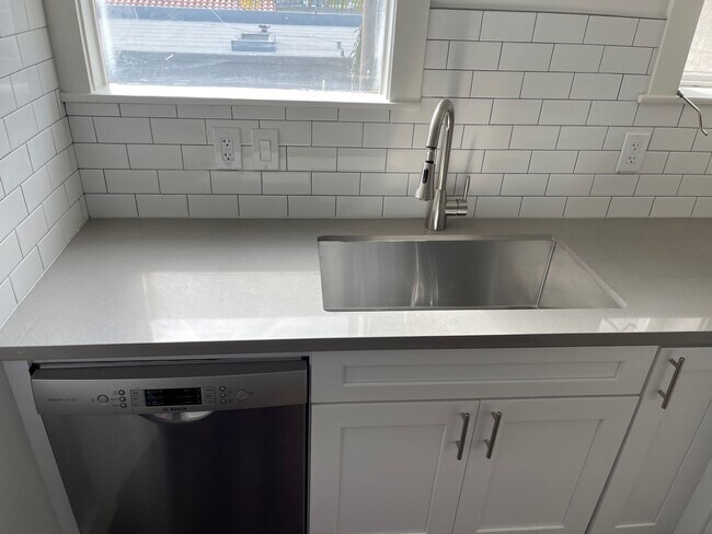 Kitchen - 2456 Broadway