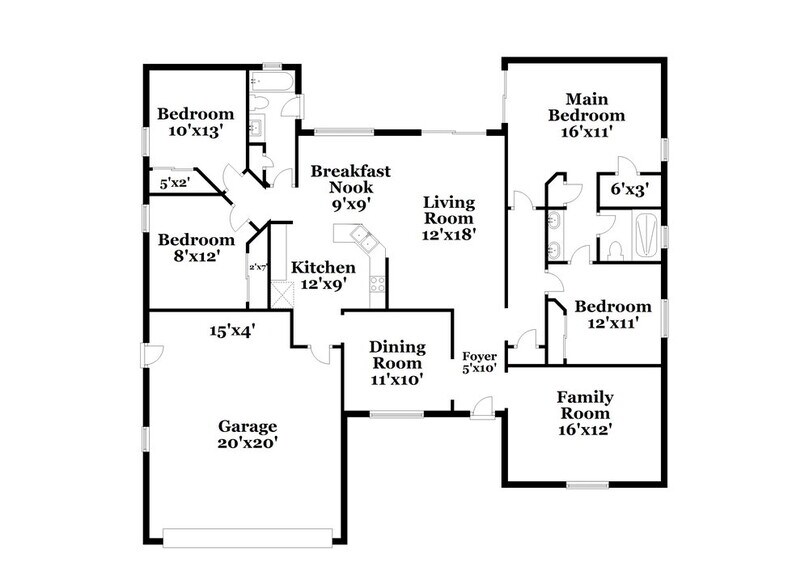 Building Photo - 2854 Camomile Dr